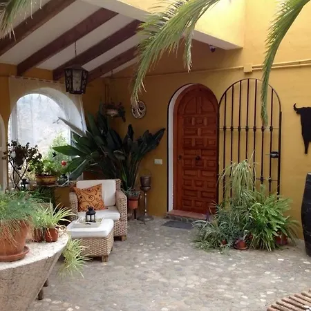 La Loma * Comares