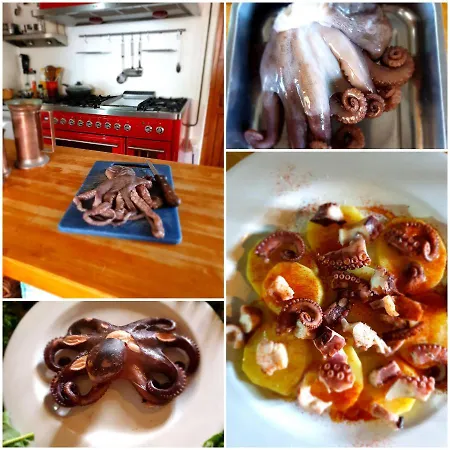 Frühstückspension La Loma *