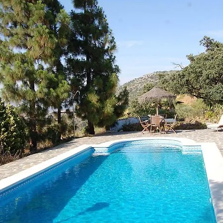 La Loma Bed & Breakfast Comares