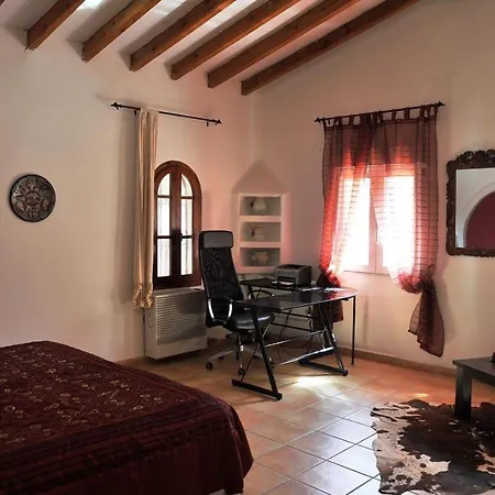 La Loma * Comares