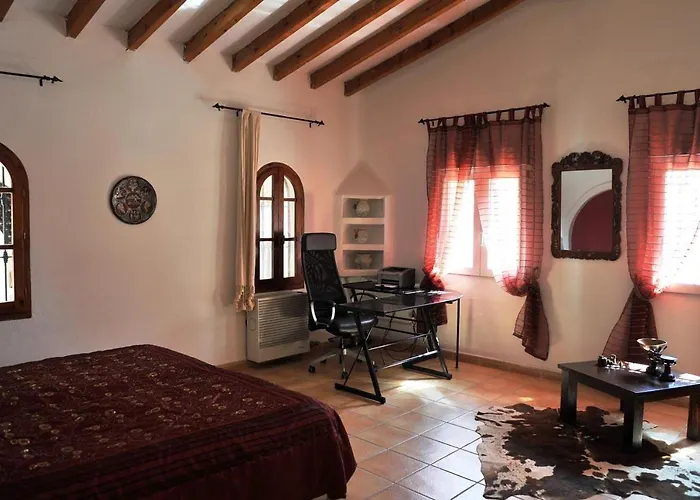 La Loma 4* Comares